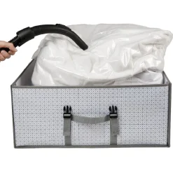 Rangement|Gifi Lot housse de rangement + housse vide air