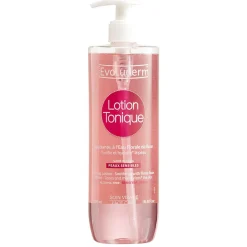 Gifi Lotion tonique Evoluderm peaux sensibles 500 ml
