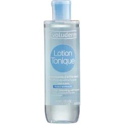 Sale Gifi Lotion tonique Evoluderm peaux normales 250 ml