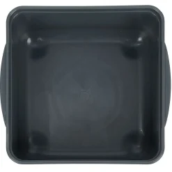 Lunch box 2 niveaux plastique gris 95cl^Gifi Sale