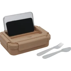 Lunch box avec support téléphone 95cl^Gifi