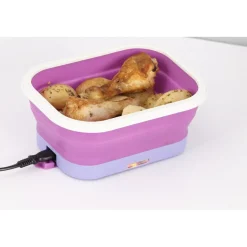 Lunch box chauffante^Gifi