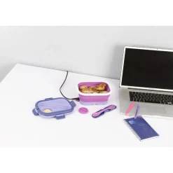 Lunch box chauffante^Gifi