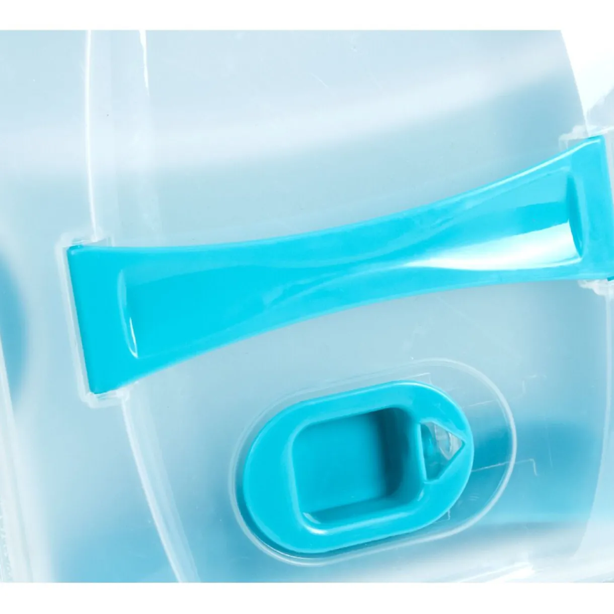 Lunch box compartimentée avec couverts^Gifi Hot