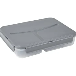 Lunch Box compartimentée avec sacoche de protection^Gifi Online