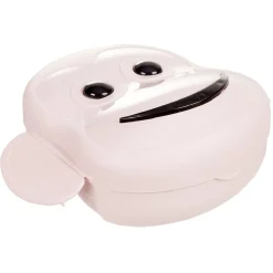 Lunch box forme tête de singe^Gifi Discount