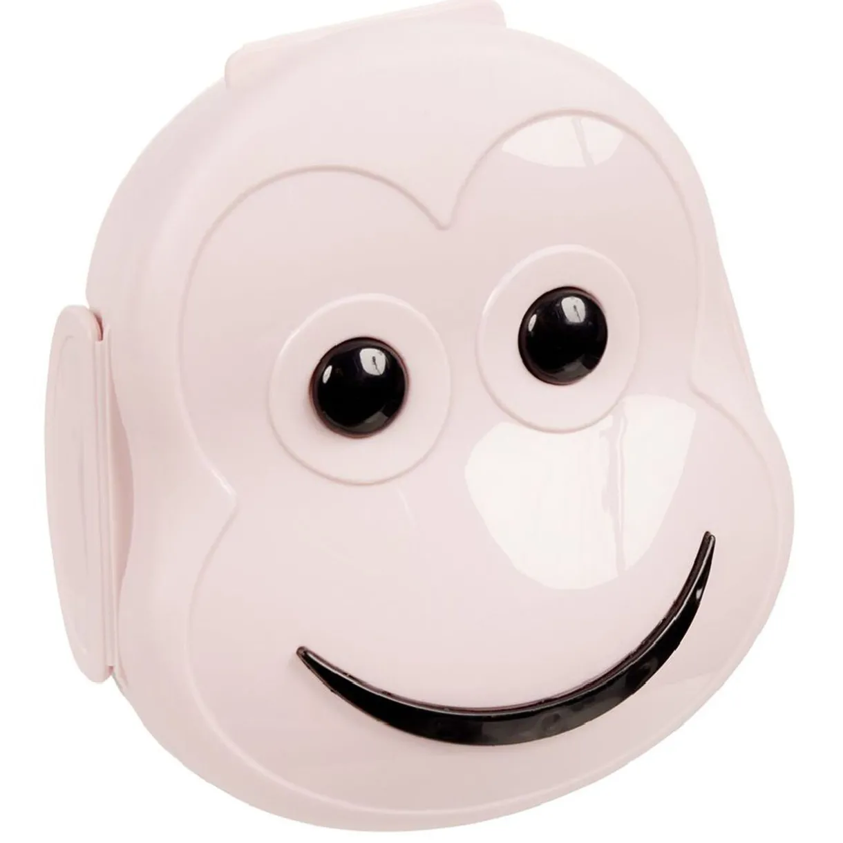 Lunch box forme tête de singe^Gifi Discount