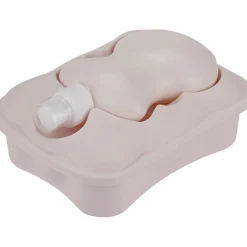 Lunch box rose avec gourde intégrée^Gifi New