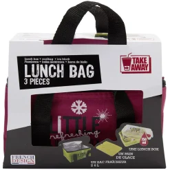 Lunch box sac fraîcheur 3 pièces^Gifi New