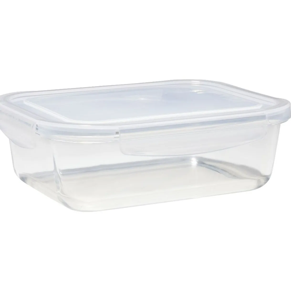 Lunchbox en verre x2 avec couvercle 640ml et 1,05L^Gifi Clearance