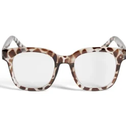 Discount Gifi Lunettes de lecture avec étui plastique - 4 coloris