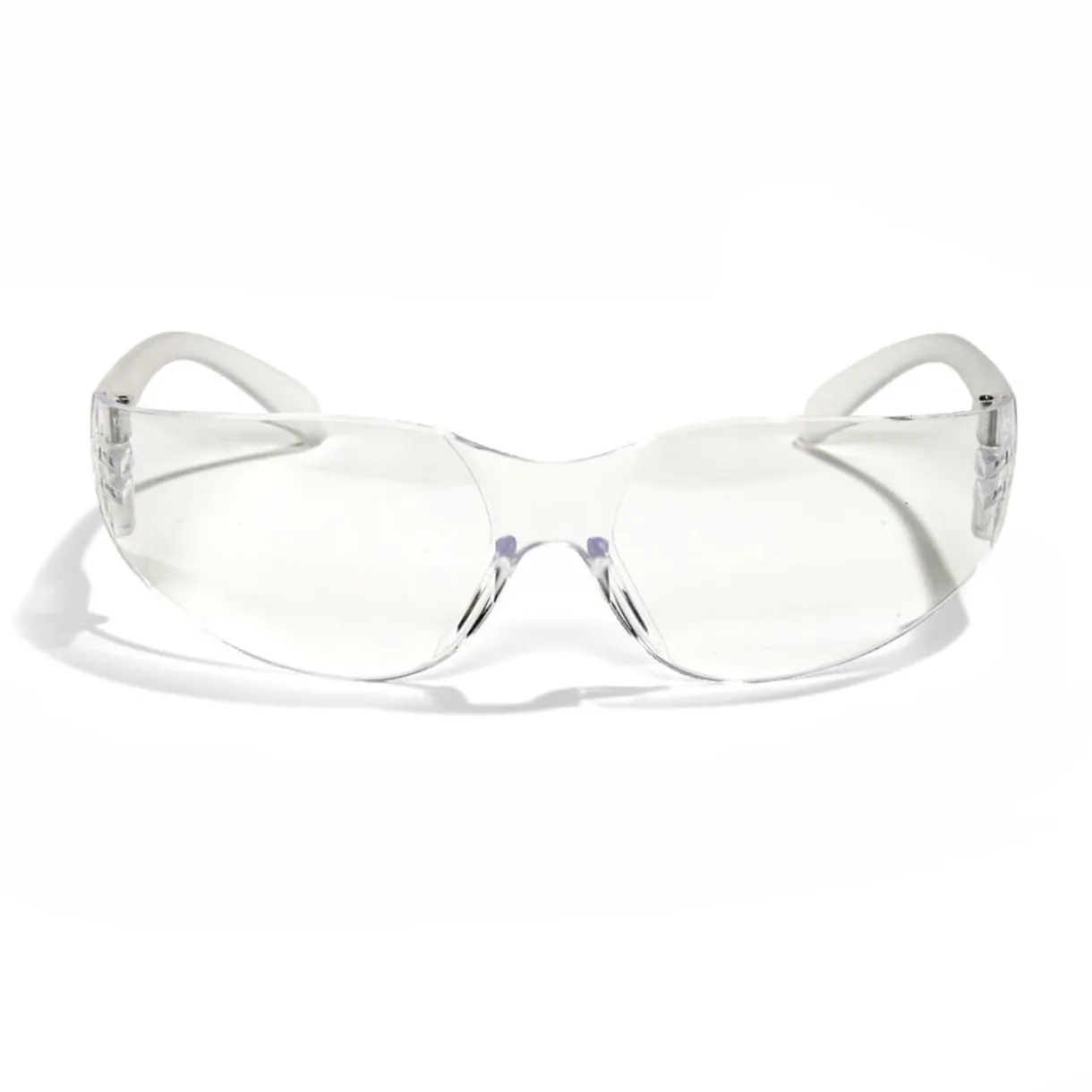 Online Gifi Lunettes de protection bricolage plastique transparent