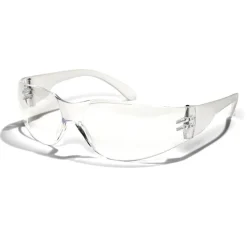 Online Gifi Lunettes de protection bricolage plastique transparent