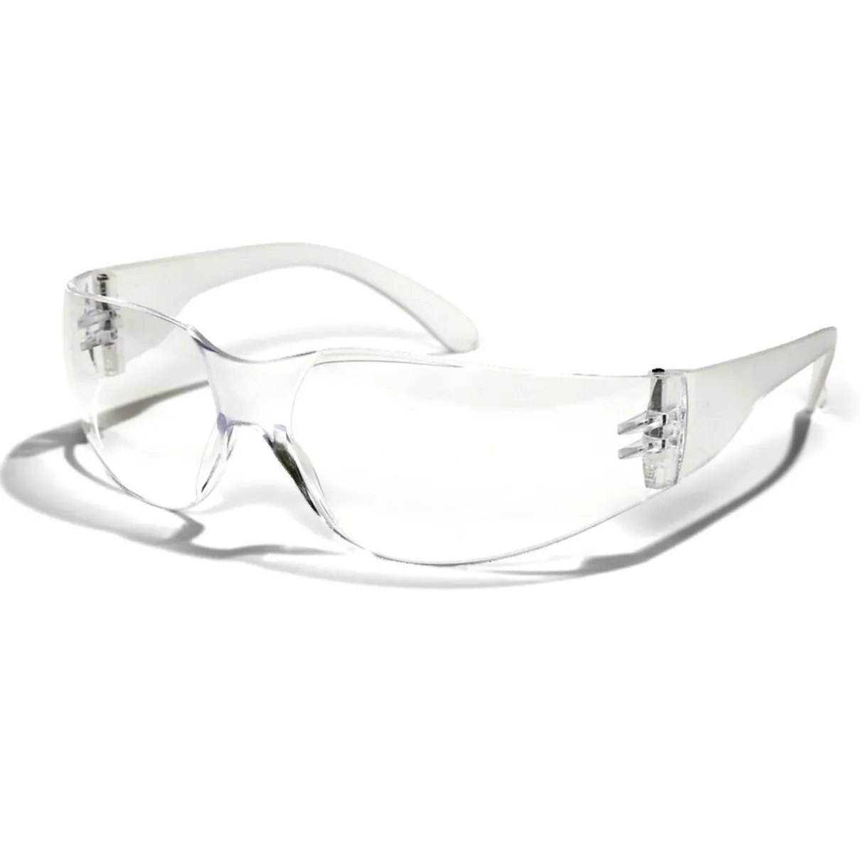 Online Gifi Lunettes de protection bricolage plastique transparent
