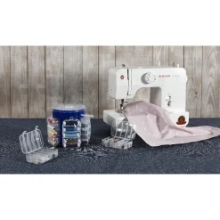 Nettoyage Et Entretien|Gifi Machine à coudre Singer Prélude