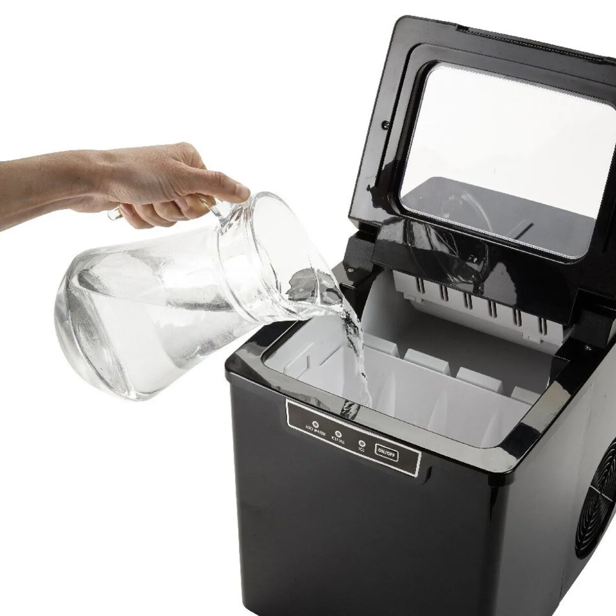 Machine à glaçons Homday^Gifi Online