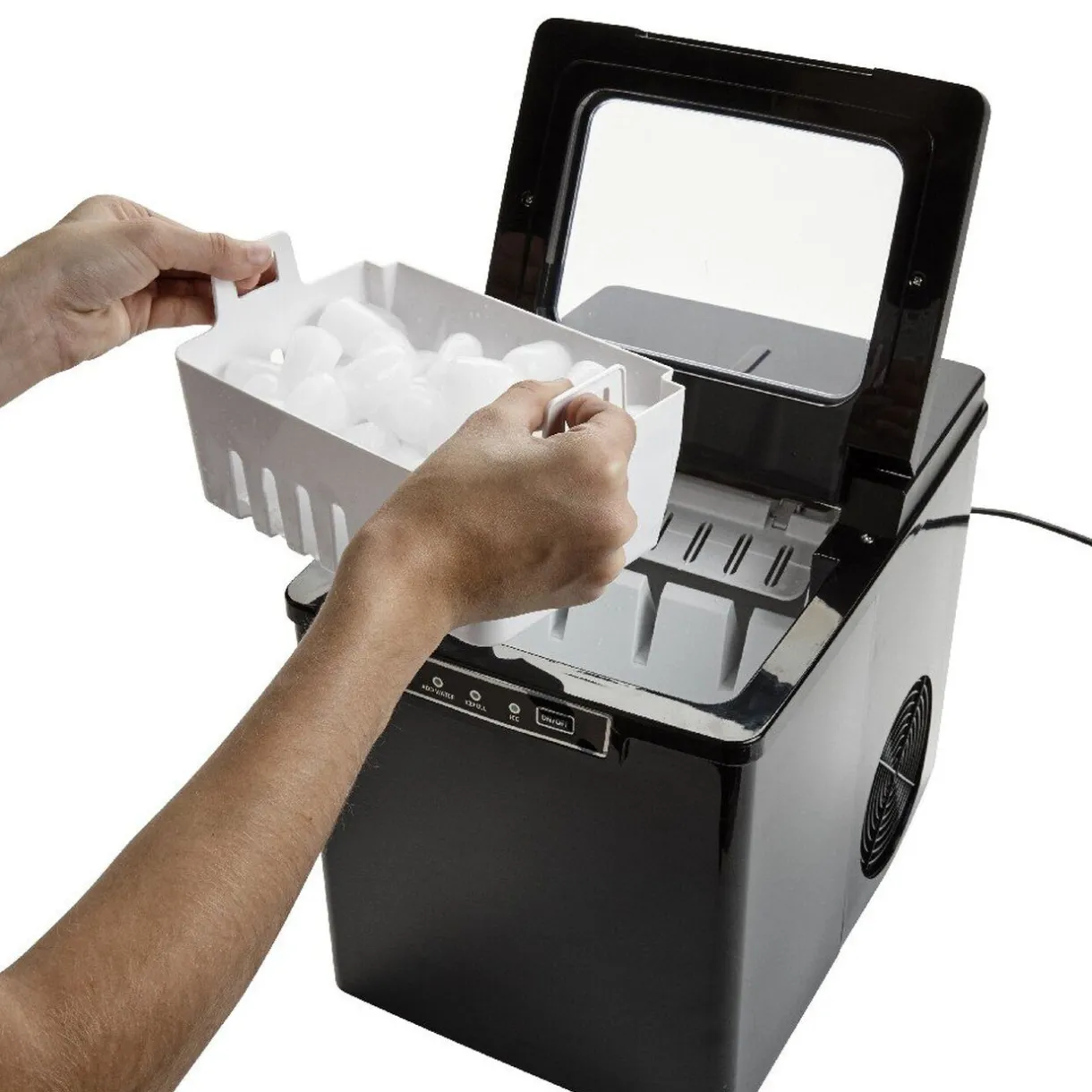 Machine à glaçons Homday^Gifi Online