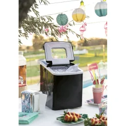 Machine à glaçons Homday 120W^Gifi Discount