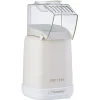 Machine à pop corn Homday 1100W - rouge ou beige^Gifi Discount