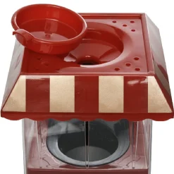 Machine à popcorn rouge^Gifi Online