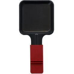 Machine à raclette Duo connectable verte 2 poêlons 450W^Gifi Hot