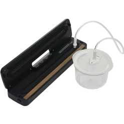 Machine sous vide avec accessoires^Gifi Online