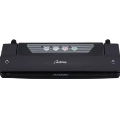 Machine sous vide Cuisilux noire^Gifi Hot