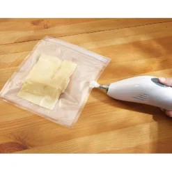 MACHINE SOUS VIDE ET 50 SACS^Gifi Discount