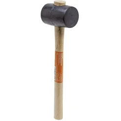 New Gifi Maillet avec tête en caoutchouc