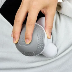 Discount Gifi Main de massage vibrante LED 2 niveaux d'intensité