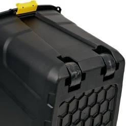 Rangement|Gifi Malle brico plastique recyclé 190L - 100x59xH66cm