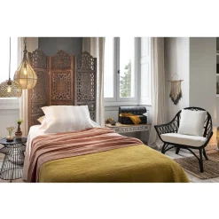 Rangement|Gifi Malle Marrakech noire