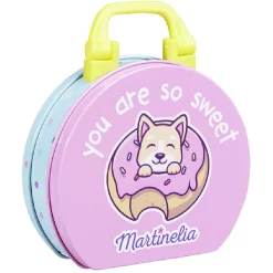 Hot Gifi Mallette à maquillage Martinelia Yummy You are so sweet 15 pièces