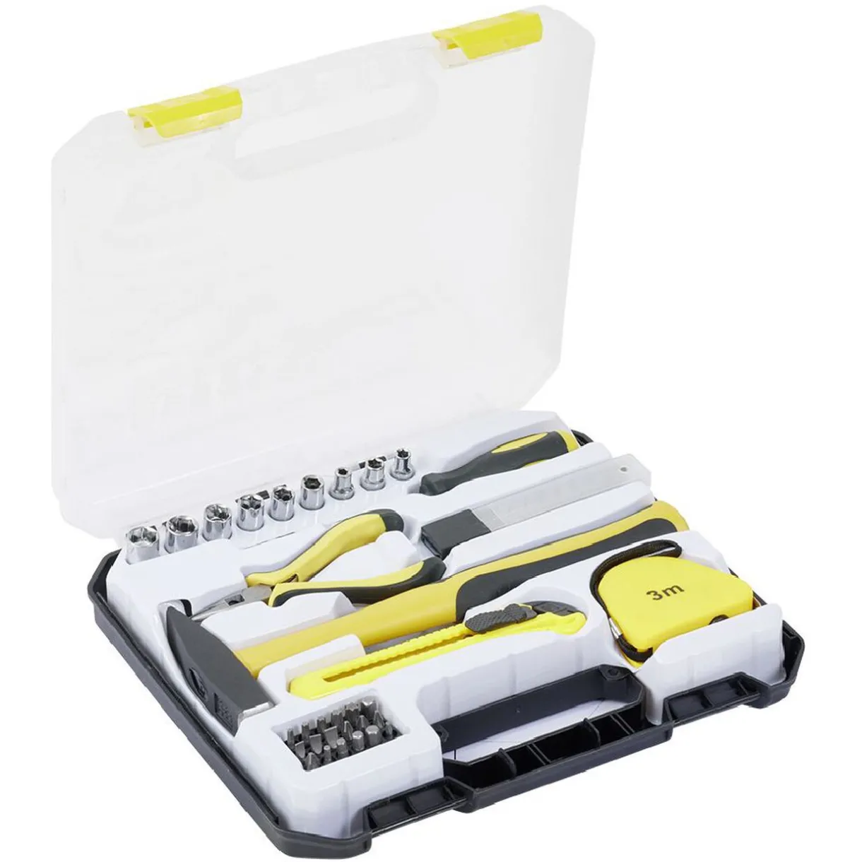 Best Gifi Mallette à outils 37 pièces