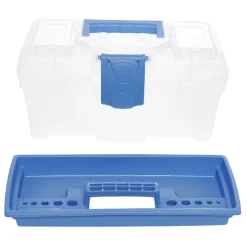 Rangement|Gifi Mallette compartimentée à clips