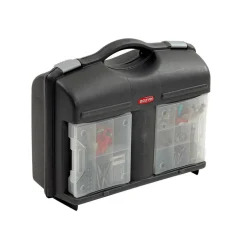 Rangement|Gifi Mallette de rangement pour le bricolage