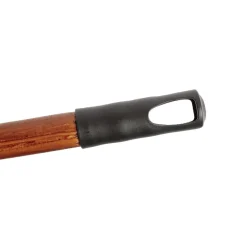 Nettoyage Et Entretien|Gifi Manche à balai en bois verni L130
