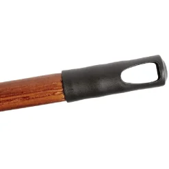 Nettoyage Et Entretien|Gifi Manche à balai en bois verni L130