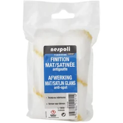 Hot Gifi Manchon antigoutte polyester 110 mm x2