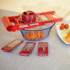 Mandoline 5 lames^Gifi New