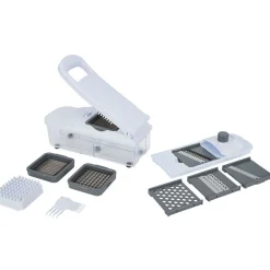Mandoline multifonction 7 accessoires^Gifi Online