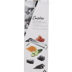 Mandoline multifonction Cuisilux^Gifi Sale
