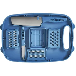 Mandoline multifonctions rétractable^Gifi Hot