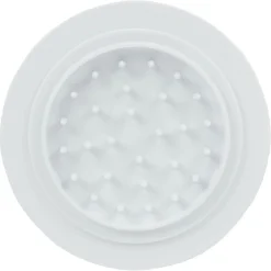 Mandoline multiusage 4 accessoires inox et plastique blanc^Gifi Clearance