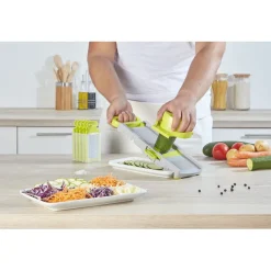 Mandoline pliable 6 lames^Gifi Best