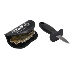 Manique à huître avec son couteau anti-coupures^Gifi Hot