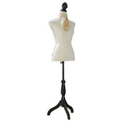 Rangement|Gifi Mannequin buste couturière Muranu romantique