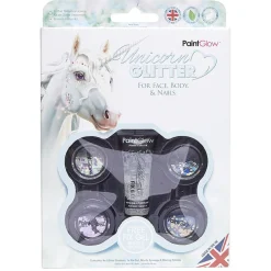 Outlet Gifi Maquillage gel pailletté visage et corps