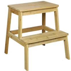 Discount Gifi Marche pied bambou