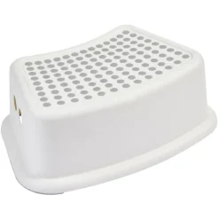 Sale Gifi Marche pied surface antidérapante blanc et gris
